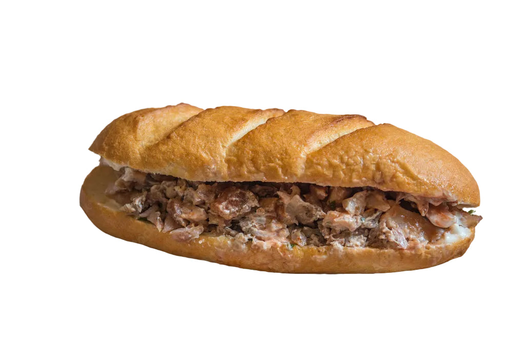 French Shawarma Sandwich