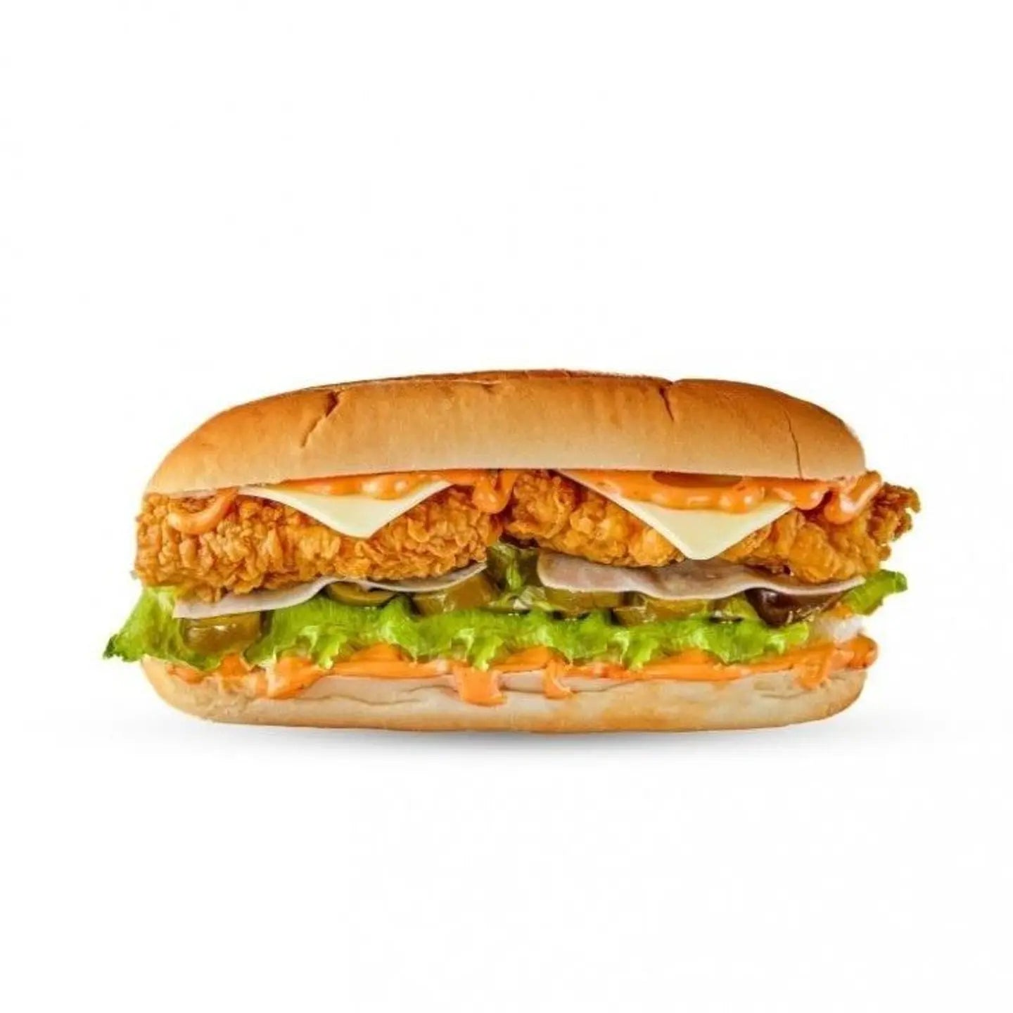 Salti Zinger Sandwich