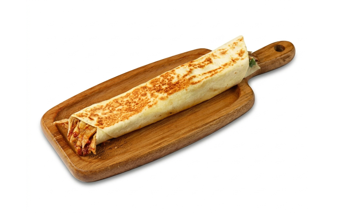 Large Shawarma Sandwich