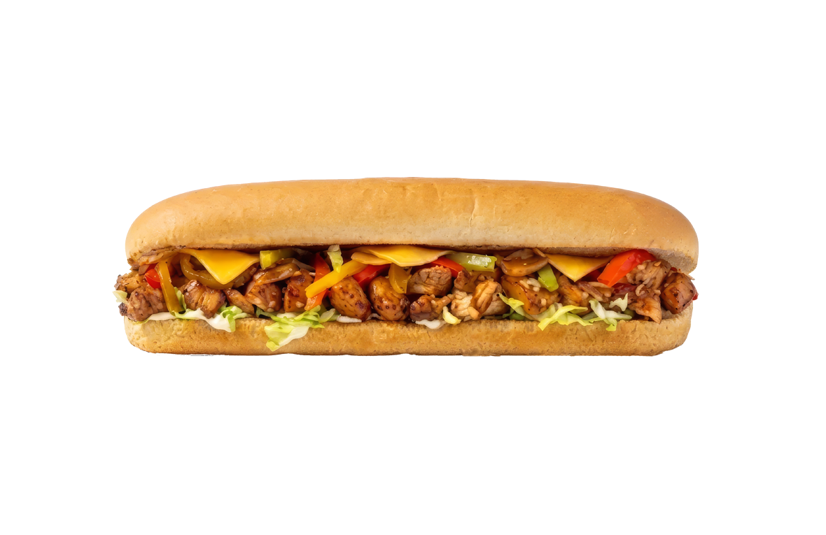 Chicken Fajita Sandwich