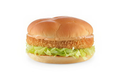 Chicken Scallop Sandwich