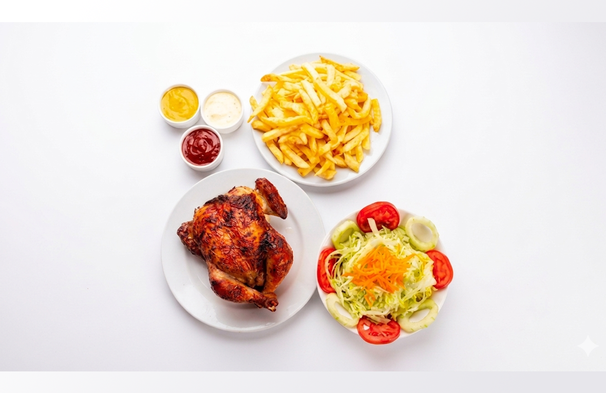 Chicken Shawaya