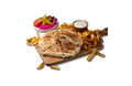 Halabi Shawarma Meal