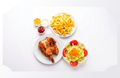 Half Chicken Shawaya