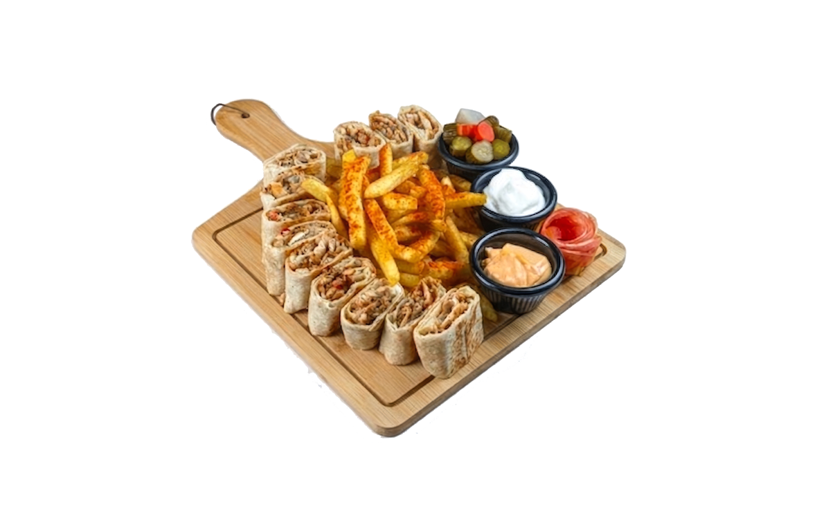 Super Shawarma Meal
