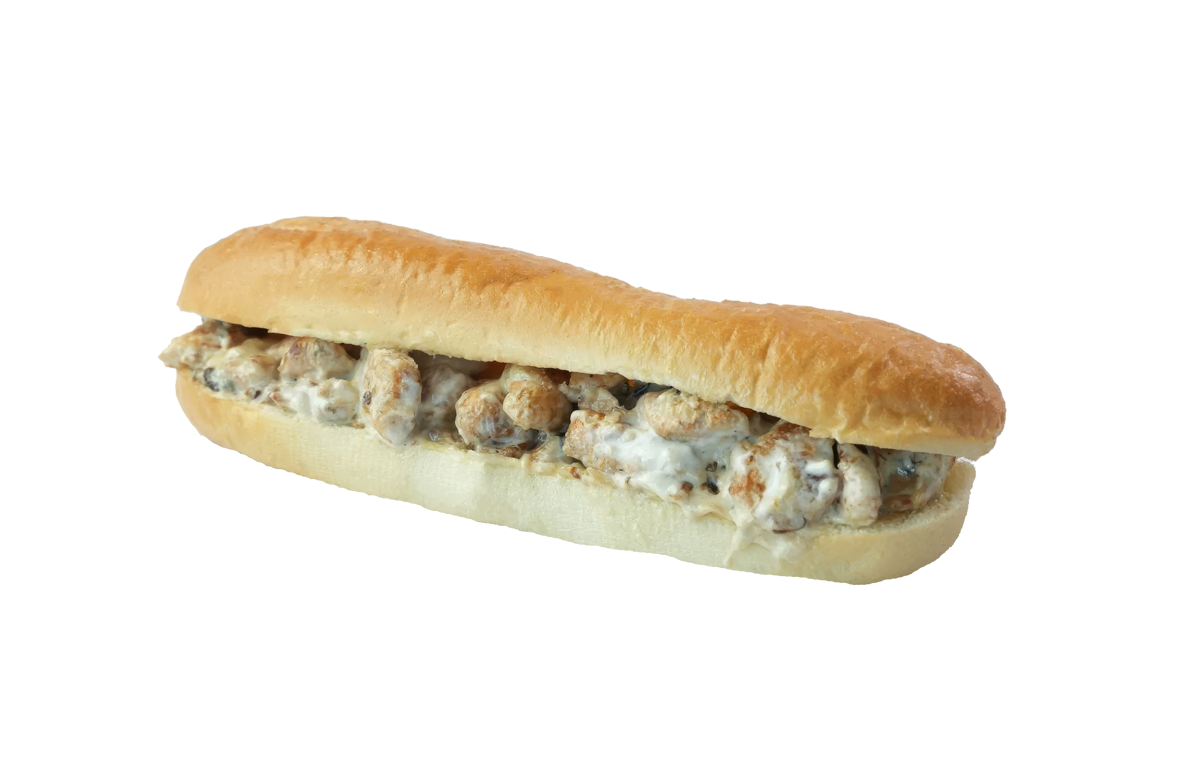 Zinger Sandwich With Cream